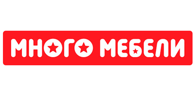 Много мебели