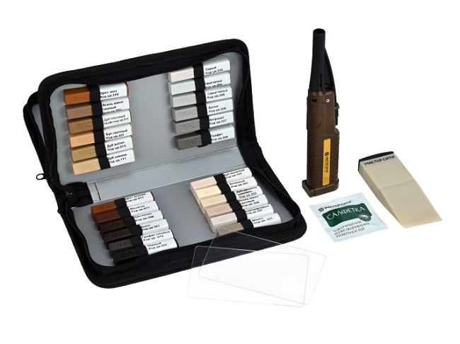 Набор для ремонта мебели "Базовый"